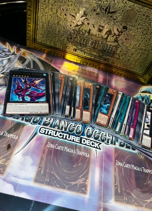 Lotto carte yu-gì-oh!, merk: Yu-Gi-Oh!, staat: Als nieuw, € 3,99, € 4,89 inclusief Kopersbescherming