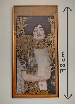 Judith et Holopherne de Gustav Klimt - Reproduction, brand: pas de marque, condition: Good, €35.00, €37.45 includes Buyer Protection
