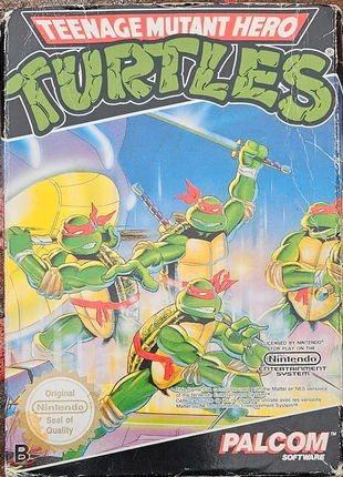 Vends Teenage Mutan Hero Nes, état: Bon état, 35,00 €, 37,45 € Protection acheteurs incluse
