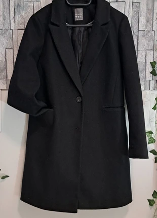 Manteau Noir, brand: Noir, condizioni: Ottime, taglia: M / IT 42 / EU 38, €12.90, €14.25 include la Protezione acquisti