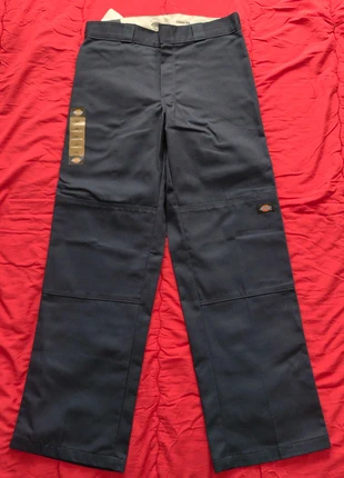 Dickies Loose Fit Double Knee (Blue Navy) Talla 32x32, marque: Dickies, état: Neuf avec étiquette, taille: M, 30,00 €, 32,20 € Protection acheteurs incluse