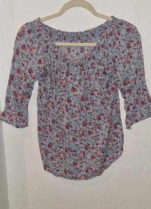 Blouse épaules dénudées taille 34 / XS Orsay, brand: ORSAY, condition: Very good, size: XS / 34 / 6, €4.00, €4.90 includes Buyer Protection Pro