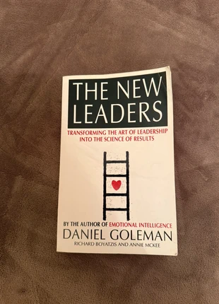 The New Leaders – Transforming the Art of Leadership by Daniel Goleman., condition: Very good, £2.50, £3.00 includes Buyer Protection