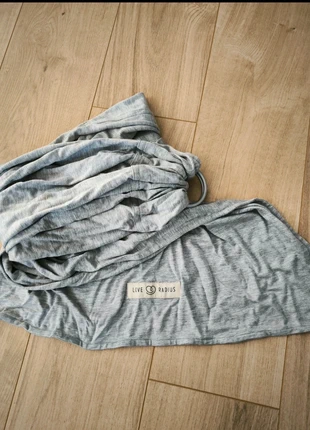 Écharpe slings love and radius, marke: Love Radius, zustand: Sehr gut, größe: Neugeborene, 27,00 €, 29,05 € inklusive Vinted-Käuferschutz