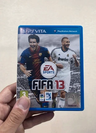 📀 FIFA 13 – Jeu PS Vita complet 🇫🇷, zustand: Sehr gut, 7,00 €, 8,05 € inklusive Vinted-Käuferschutz