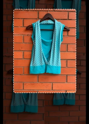 Top de topos y2k, brand: y2k, condizioni: Ottime, taglia: S / IT 40 / EU 36, €12.00, €13.30 include la Protezione acquisti