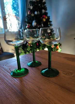 Lot 3 verre vin a Alsace, état: Très bon état, 3,00 €, 3,85 € Protection acheteurs incluse