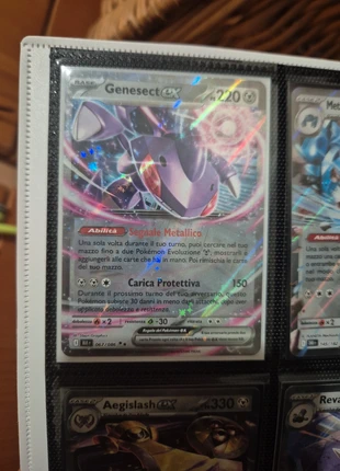 Genesect Ex 067/086 Near Mint 🇮🇹, marke: Pokémon, zustand: Wie neu, 1,50 €, 2,28 € inklusive Vinted-Käuferschutz