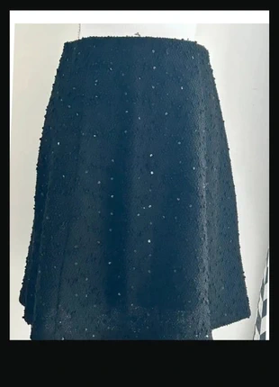 Jupe Noire Doublée C&A 🖤 Taille 36, marca: C&A, estado: Muito bom, tamanho: S / 36 / 8, €6.00, €7.00 inclui Proteção do Comprador Pro