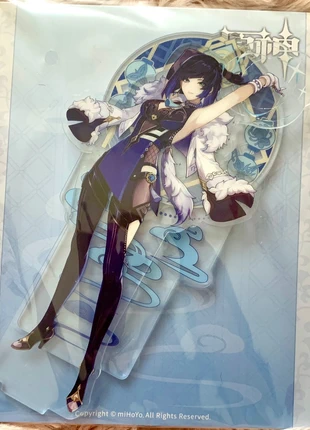Acrylic stand official Genshin Impact -Yelan, marque: Genshin impact, état: Neuf avec étiquette, taille: Taille unique, 10,00 €, 11,20 € Protection acheteurs incluse