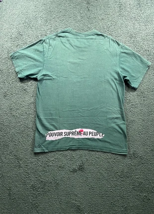 T-shirt Supreme Taille M Vert, brand: Supreme, condizioni: Ottime, taglia: M, €15.90, €17.40 include la Protezione acquisti