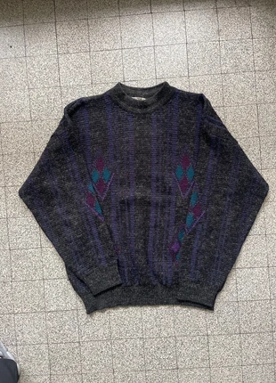 Pull vintage homme, merk: Vintage Dressing, staat: Heel goed, maat: L, € 15,00, € 16,45 inclusief Kopersbescherming