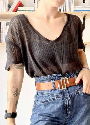 Top Iro en taille XS - Bon état, marke: IRO, zustand: Gut, größe: XS / 34 / 6, 14,90 €, 16,35 € beinhaltet Vinted-Käuferschutz Pro