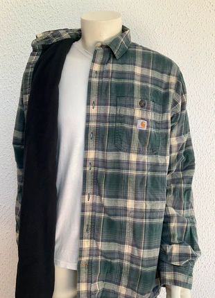 Carhartt Vest Polar Lined taille XL, merk: Carhartt, staat: Heel goed, maat: XL, € 95,00, € 100,45 inclusief Kopersbescherming Pro