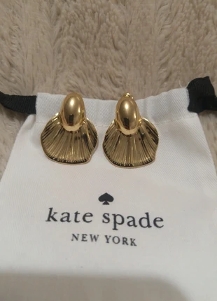 Boucles d'oreilles femme Kate Spade neuves, marke: Kate Spade, zustand: Sehr gut, 14,00 €, 15,40 € inklusive Vinted-Käuferschutz