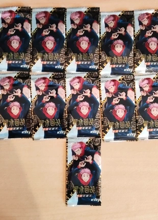 Boosters Jujutsu Kaisen + 1 paquet offert – Neufs & scellés, marque: Collection, état: Neuf avec étiquette, 8,00 €, 9,10 € Protection acheteurs incluse