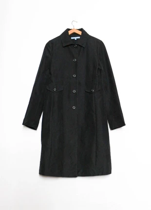 Light black coat | Manteau léger noir, état: Très bon état, taille: S / 36 / 8, 16,00 €, 17,50 € Protection acheteurs (Pro) incluse