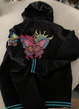 Hoodie  van het merk Just Cavalli, merk: Just Cavalli, staat: Nieuw zonder prijskaartje, maat: L / 40 / 12, € 35,00, € 37,45 inclusief Kopersbescherming