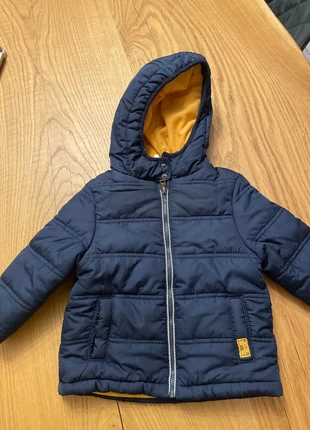 Manteau parka à capuche 23 mois, marque: orc, état: Très bon état, taille: 18-24 mois / 86 cm, 3,00 €, 3,85 € Protection acheteurs incluse