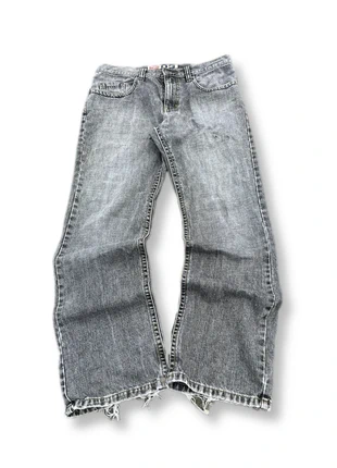Archive Vintage Denim Jeans Gris Flared Style 90s 00s, marque: Vintage Denim, état: Très bon état, taille: W30 | FR 40, 19,90 €, 21,60 € Protection acheteurs incluse