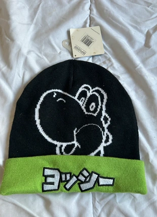Bonnet, marque: Yoshi, état: Neuf avec étiquette, taille: M, 10,00 €, 11,20 € Protection acheteurs incluse