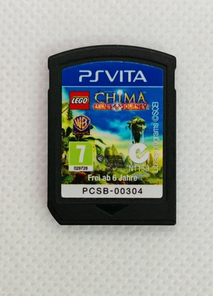 Jeu Lego Legends of Chima : Le Voyage de Laval PS vita #10, staat: Heel goed, € 2,50, € 3,33 inclusief Kopersbescherming Pro