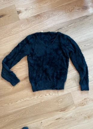 Maglione orsetto nero tg S, brand: Vintage Dressing, condizioni: Nuovo senza cartellino, taglia: S / IT 40 / EU 36, €2.00, €2.80 include la Protezione acquisti