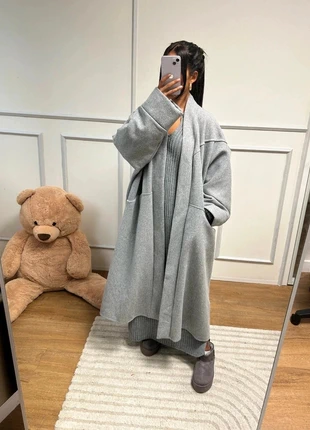 Manteau kimono, brand: Boutique indépendante, condition: Very good, size: S / 36 / 8, €18.00, €19.60 includes Buyer Protection