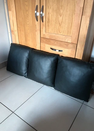 Lot coussins, marque: je ne sais pas, état: Très bon état, taille: 40 x 40 cm, 10,00 €, 11,20 € Protection acheteurs incluse