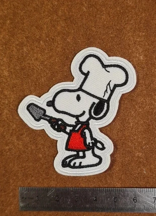 Patch Écusson Broderie Neuf Snoopy, marque: Snoopy, état: Neuf sans étiquette, 3,00 €, 3,85 € Protection acheteurs incluse