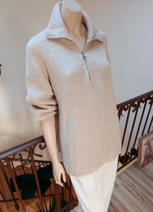 Joli Pull en laine chaud Primark taille S, marque: Primark, état: Très bon état, taille: S / 36 / 8, 4,50 €, 5,43 € Protection acheteurs incluse