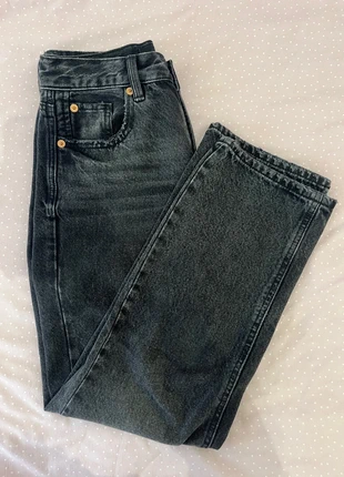 pantalones negros stradivarius D96, marque: Stradivarius, état: Neuf sans étiquette, taille: XS / 34 / 6, 11,00 €, 12,25 € Protection acheteurs incluse