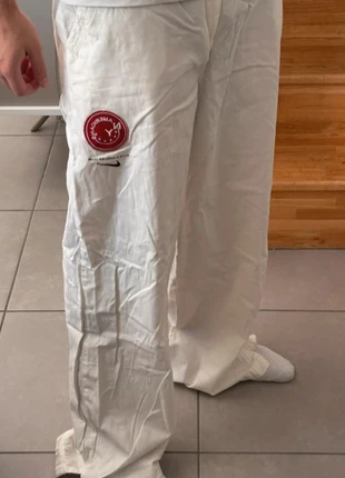 Pantalon Nike Vintage Rare Y2K Baggy - Logo N.Y. America Blokecore, brand: Nike, condition: Very good, size: XL, €21.90, €23.70 includes Buyer Protection