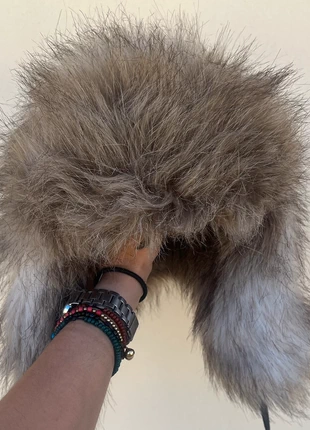 Colbacco in pelliccia sintetica, marca: Vintage Dressing, estado: Nuevo sin etiquetas, tamaño: Talla única, 15,00 €, 16,45 € Protección al comprador incluida