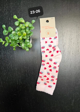 Chaussettes 23-26 neuf fille dpam, marque: H&M, état: Très bon état, taille: 22-24, 4,00 €, 4,90 € Protection acheteurs (Pro) incluse