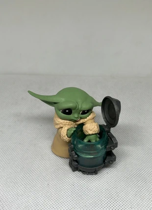 Grogu Figure, marque: The Mandalorian, état: Très bon état, taille: Taille unique, 5,00 €, 5,95 € Protection acheteurs incluse