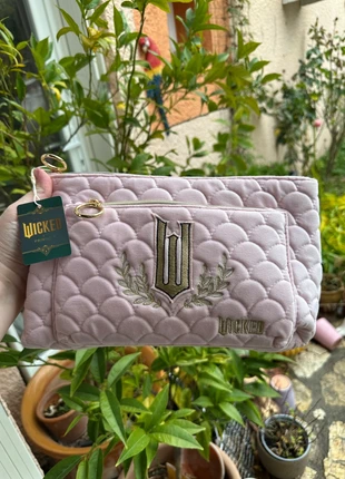Trousse double Wicked, marque: Wicked, état: Neuf avec étiquette, 25,00 €, 26,95 € Protection acheteurs incluse