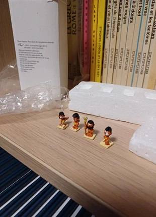 Figurines Schlips Hachette schtroumpfs, marque: Hachette, état: Très bon état, taille: Taille unique, 50,00 €, 53,20 € Protection acheteurs incluse