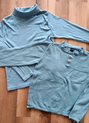 Ensemble garçon bleu kiabi 10 ans, merk: Kiabi, staat: Heel goed, maat: 10 jaar / 140 cm, € 2,50, € 3,33 inclusief Kopersbescherming