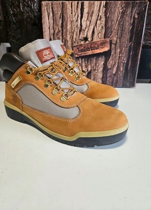 Magnifiques Timberland original field boots mid lace up waterproof T44,5-3740, marca: Timberland, estado: Nuevo sin etiquetas, tamaño: 44,5, 150,00 €, 158,20 € Protección al comprador incluida