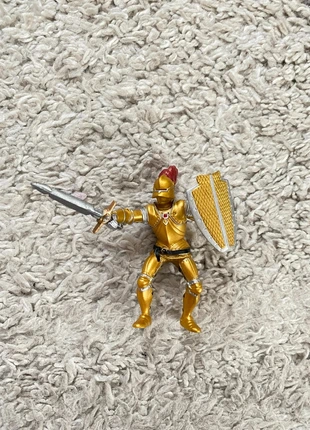 Figurine Papo Chevalier Or en armure, merk: Papo, staat: Nieuw zonder prijskaartje, maat: 3 jaar / 98 cm, € 7,00, € 8,05 inclusief Kopersbescherming
