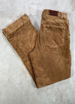 Pantalon En Velours Côtelé / Corduroy ralph lauren corduroy brun clair, poches, taille 4, marque: Ralph Lauren, état: Très bon état, taille: S / 36 / 8, 26,00 €, 28,00 € Protection acheteurs (Pro) incluse