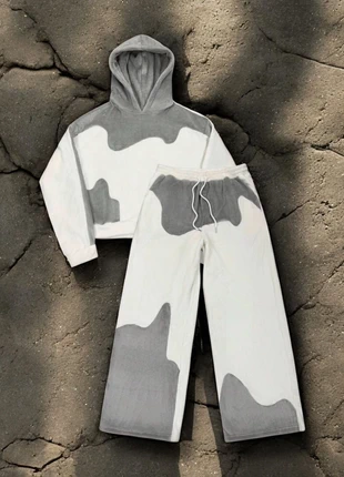 Ensemble American Style Streetwear Casual 90s, marke: Vintage Dressing, zustand: Sehr gut, größe: M / 38 / 10, 62,90 €, 66,75 € inklusive Vinted-Käuferschutz