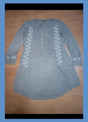 Camiseta larga, marque: Énfasis, état: Très bon état, taille: M / 38 / 10, 9,00 €, 10,15 € Protection acheteurs incluse