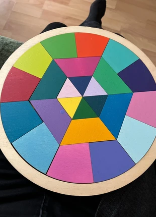 Jeu en bois, brand: Fait Main, condition: Very good, size: 3 years / 98 cm, €10.00, €11.20 includes Buyer Protection