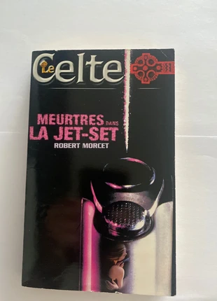 Meurtres dans ma jet-set-Robet Morcet, état: Très bon état, 1,00 €, 1,75 € Protection acheteurs incluse
