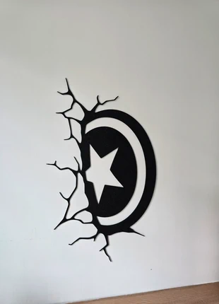 Avengers - wallart, marque: Art, état: Très bon état, 8,00 €, 9,10 € Protection acheteurs incluse