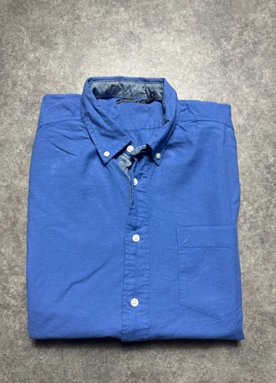 Chemise manche longue nautica bleu homme taille XL, marque: Nautica, état: Très bon état, taille: XL, 20,00 €, 21,70 € Protection acheteurs incluse