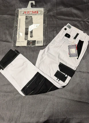 Pantalon Proffessionel, marque: Azimi, état: Neuf avec étiquette, taille: W36 | FR 46, 25,00 €, 26,95 € Protection acheteurs incluse