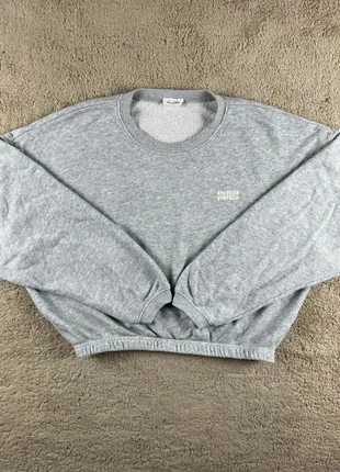 Sweat-shirt Americain Vintage gris - Taille M, marque: American Vintage, état: Très bon état, taille: M / 38 / 10, 66,60 €, 70,63 € Protection acheteurs incluse